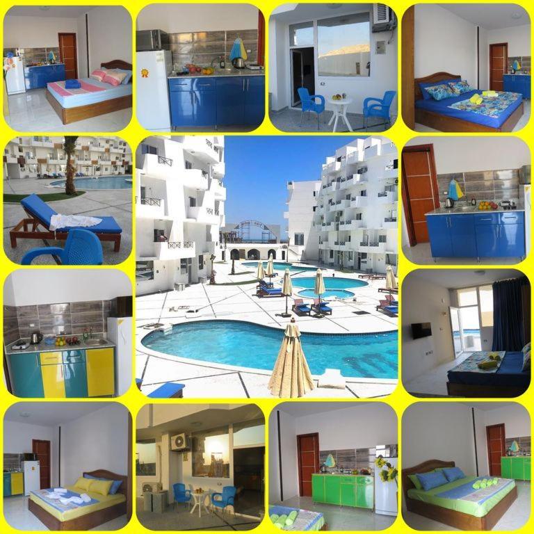 Apartment Bella Vita Near The Sea Redsealine Gurdaka Kültér fotó